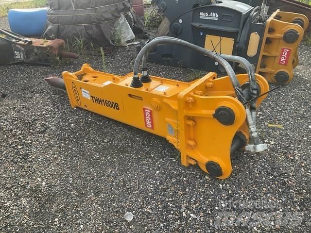 Teran THH1600B Hüdrohaamrid