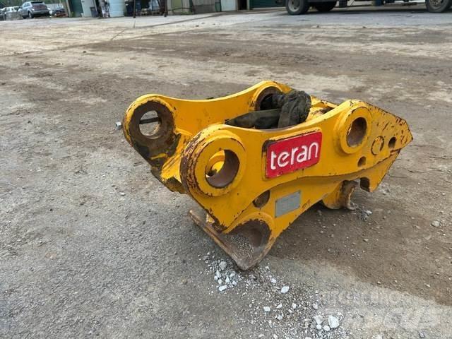 Teran TQC325 Kiirliitmikud