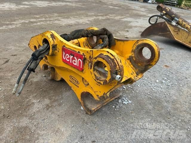 Teran TQC325 Kiirliitmikud