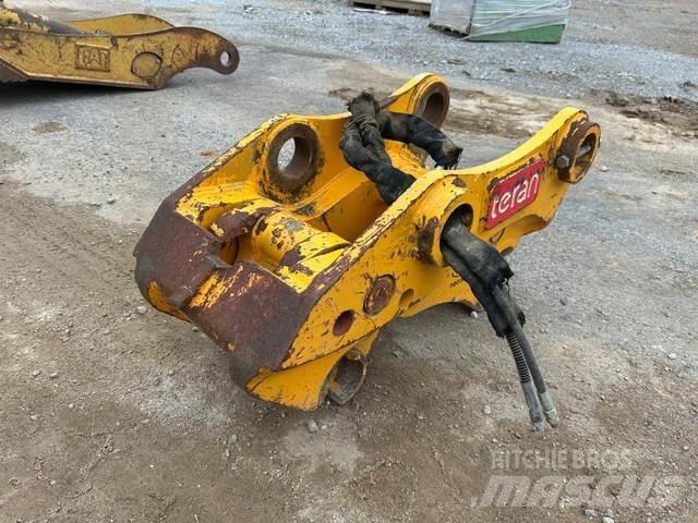 Teran TQC325 Kiirliitmikud
