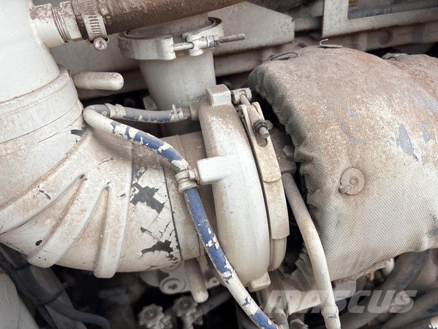 Terex  Pinnasetihendajad