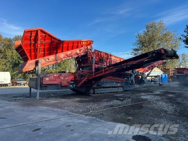 Terex 893 Sõelad