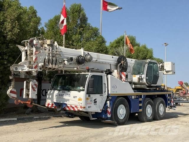 Terex AC60/3 Maastikutõstukid