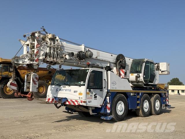 Terex AC60/3 Maastikutõstukid
