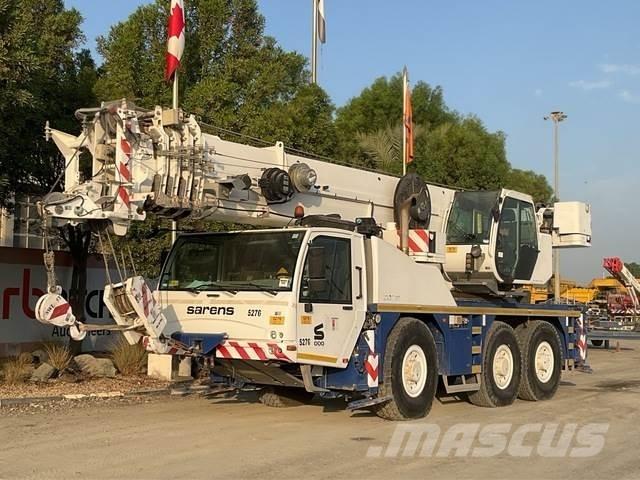 Terex AC60/3 Maastikutõstukid