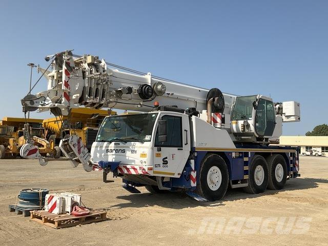 Terex AC60/3 Maastikutõstukid