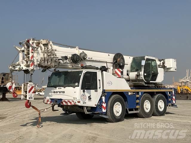 Terex AC60/3 Maastikutõstukid