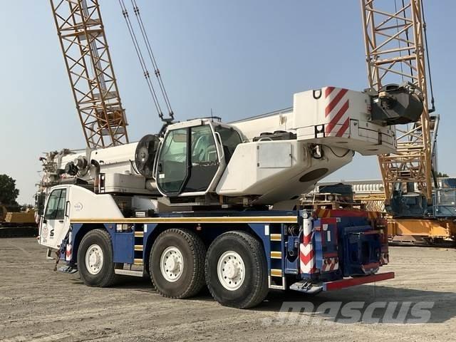 Terex AC60/3 Maastikutõstukid
