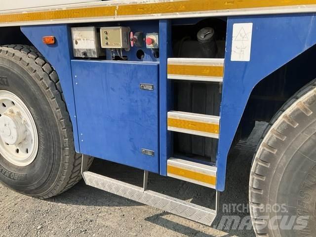 Terex AC60/3 Maastikutõstukid