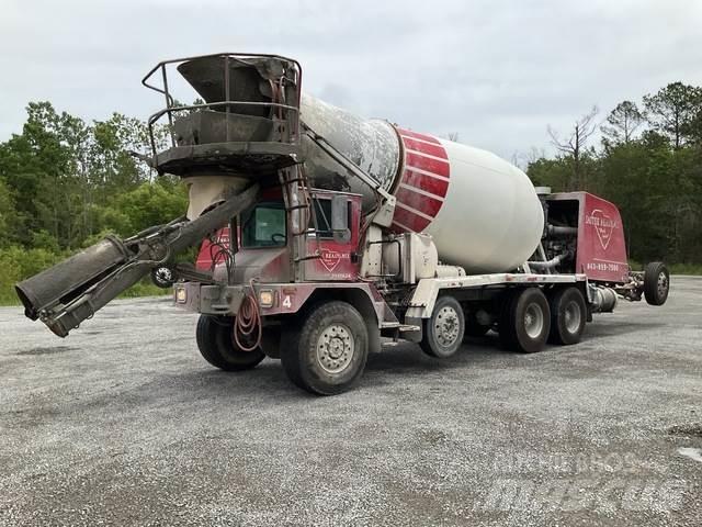 Terex Advance Muud veokid