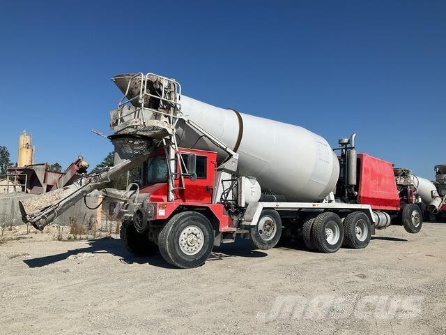 Terex Advance Muud veokid