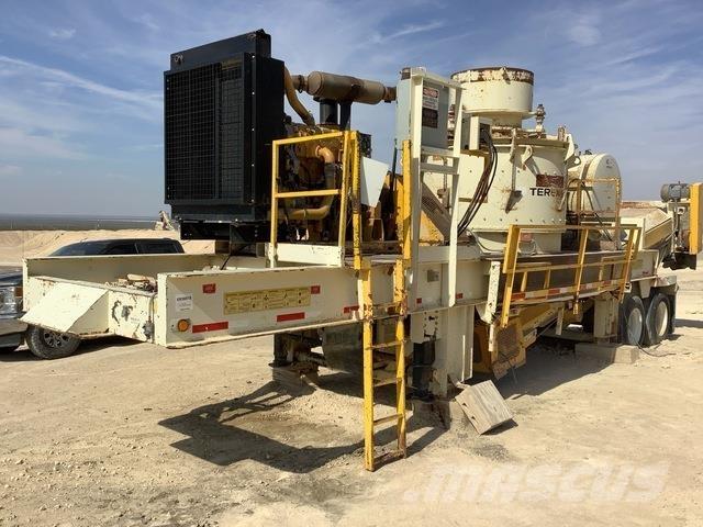 Terex Canica Purustid