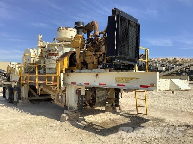 Terex Canica Purustid