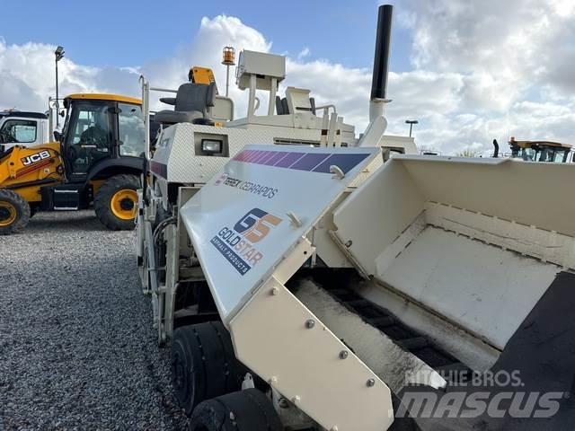 Terex CR352L Asfaldilaoturid
