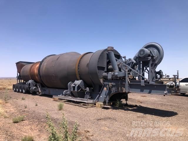 Terex E3-400P Asfaldimasinate lisatarvikud