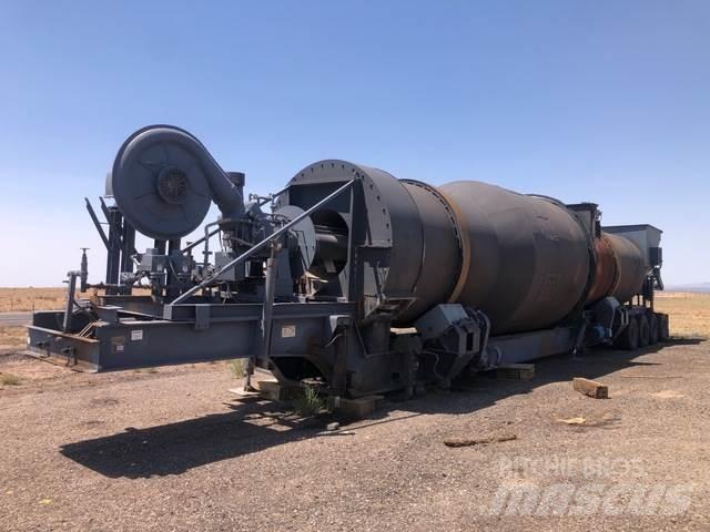 Terex E3-400P Asfaldimasinate lisatarvikud