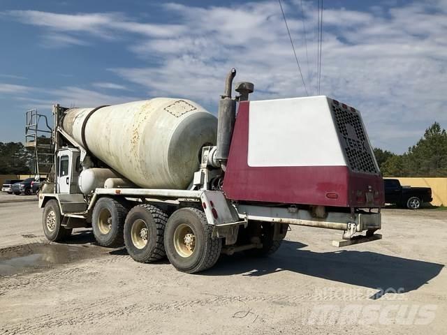 Terex FD3000 Muud veokid