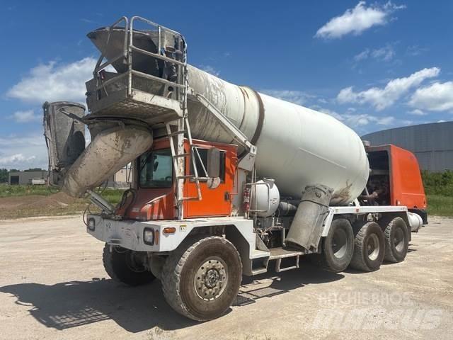 Terex FD4000 Muud veokid