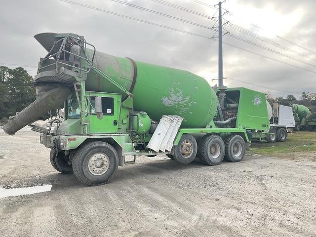 Terex FD4000 Muud veokid