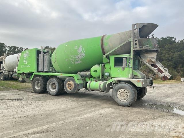 Terex FD4000 Muud veokid