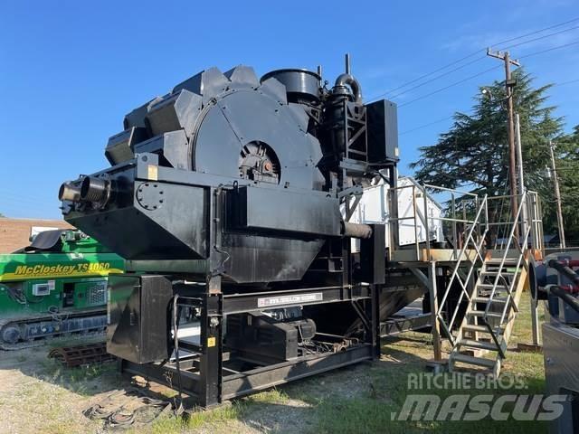 Terex FM120 Muu