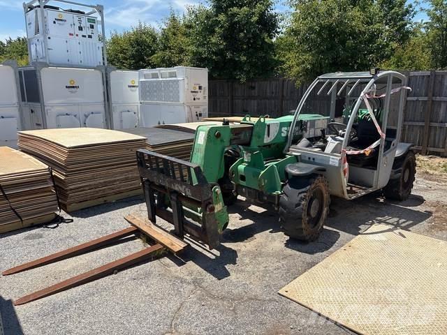 Terex GTH-5519 Teleskooplaadurid
