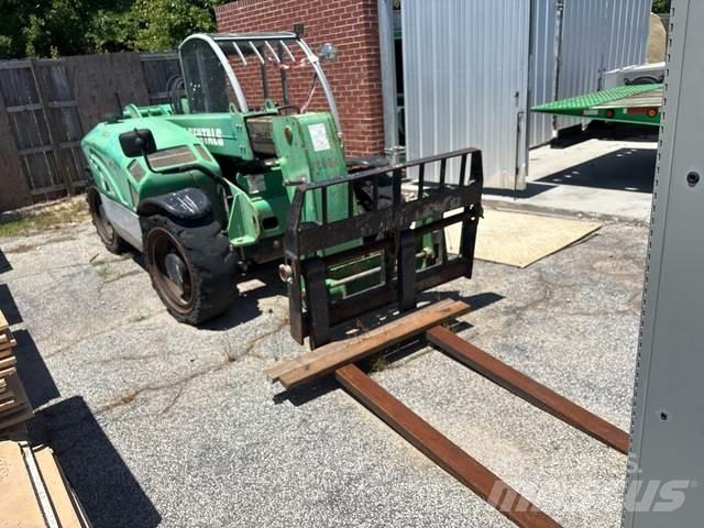 Terex GTH-5519 Teleskooplaadurid