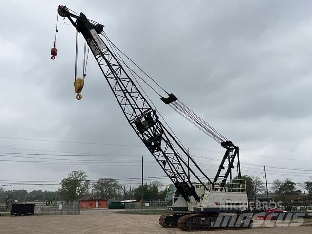 Terex HC110-1 Roomikkraanad