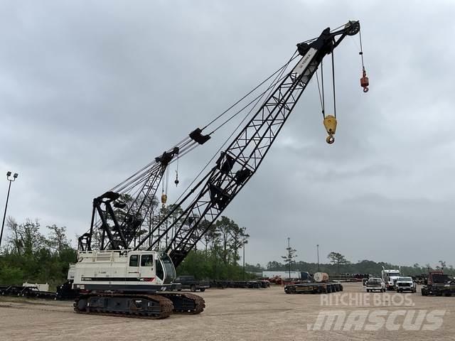 Terex HC110-1 Roomikkraanad