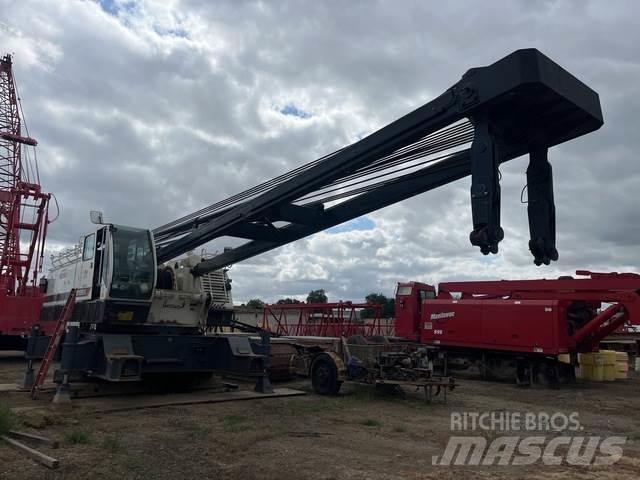 Terex HC230 Roomikkraanad