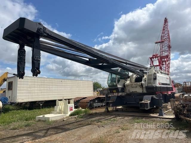 Terex HC230 Roomikkraanad