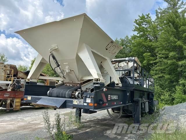 Terex MACS450T Purustid