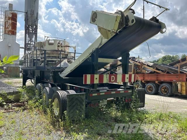 Terex MACS450T Purustid