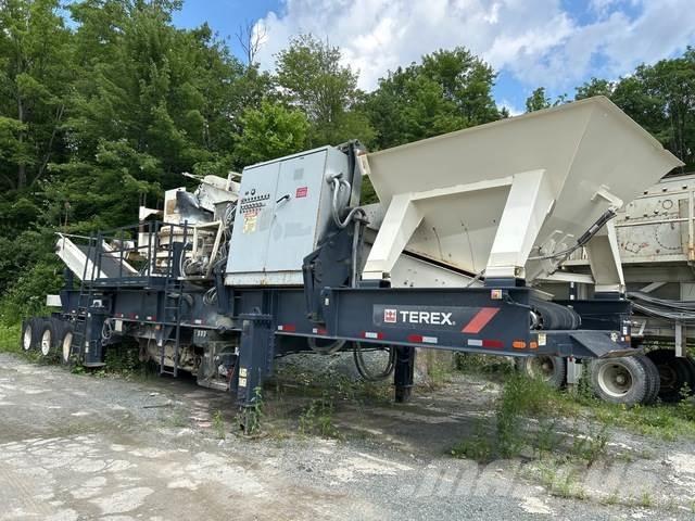 Terex MACS450T Purustid