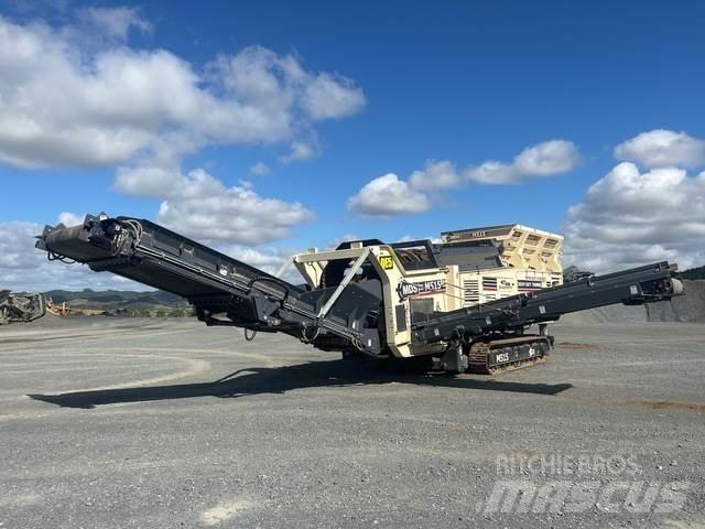 Terex MDS M515 Muu