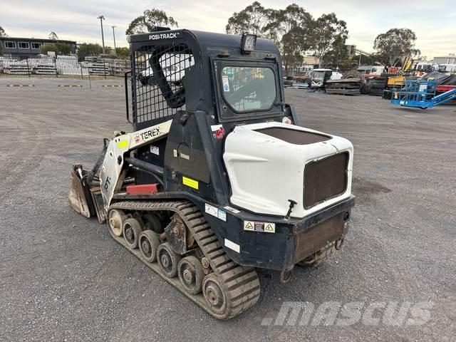 Terex PT30 Kompaktlaadurid