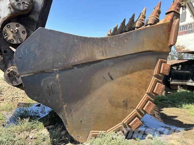 Terex RH170 Roomikekskavaatorid