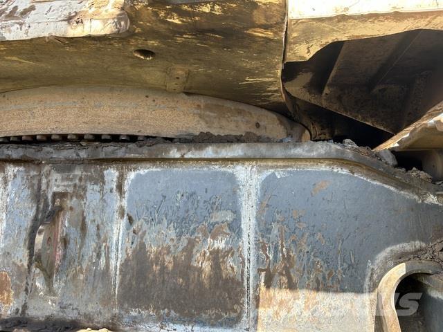 Terex RH170 Roomikekskavaatorid