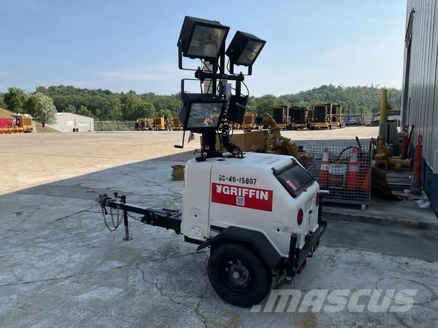 Terex RL4 Mobiilsed valgustusseadmed