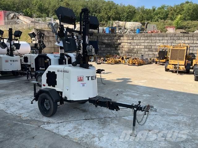 Terex RL4 Mobiilsed valgustusseadmed