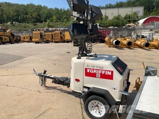 Terex RL4 Mobiilsed valgustusseadmed