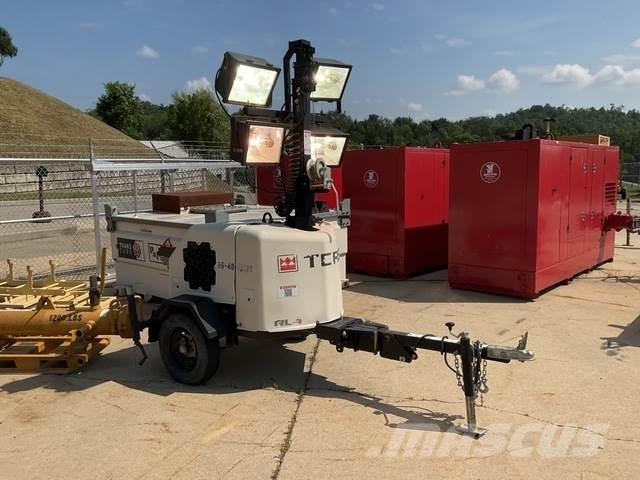 Terex RL4 Mobiilsed valgustusseadmed