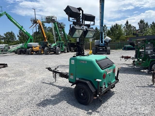 Terex RL4 Mobiilsed valgustusseadmed