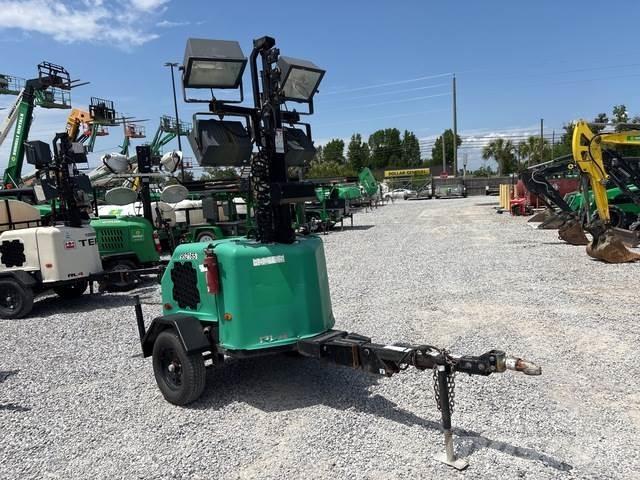 Terex RL4 Mobiilsed valgustusseadmed