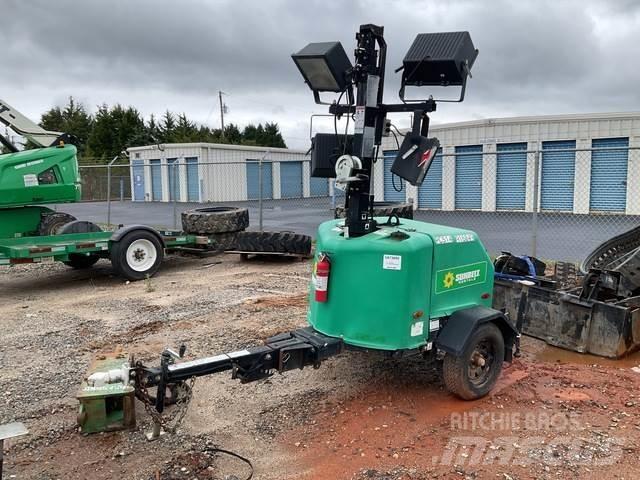 Terex RL4 Mobiilsed valgustusseadmed