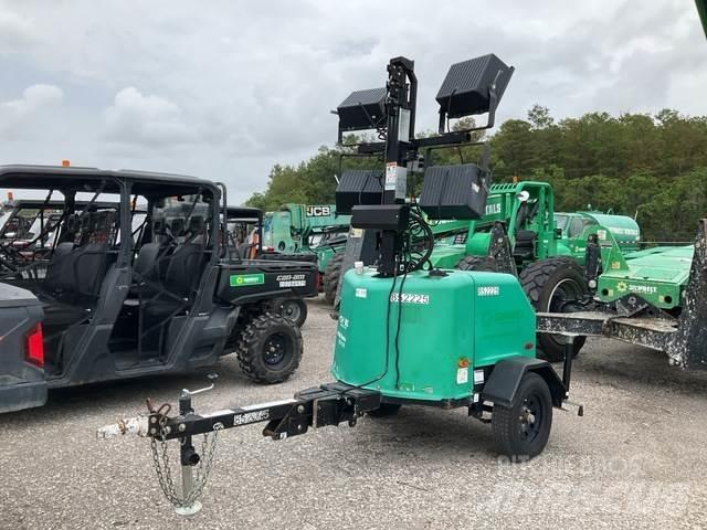 Terex RL4 Mobiilsed valgustusseadmed
