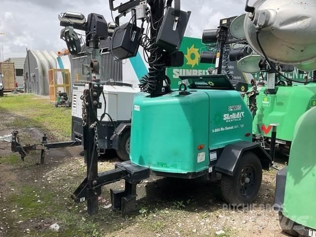 Terex RL4 Mobiilsed valgustusseadmed