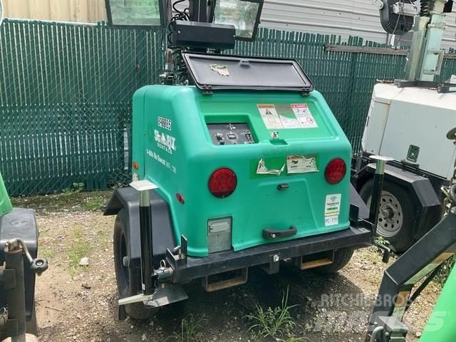 Terex RL4 Mobiilsed valgustusseadmed