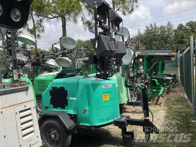 Terex RL4 Mobiilsed valgustusseadmed