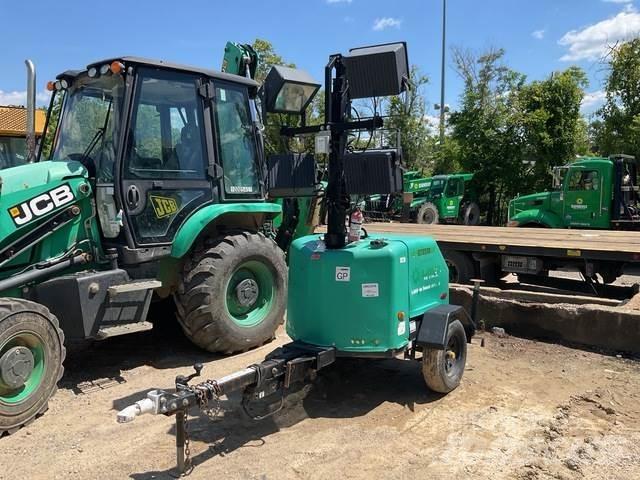 Terex RL4 Mobiilsed valgustusseadmed
